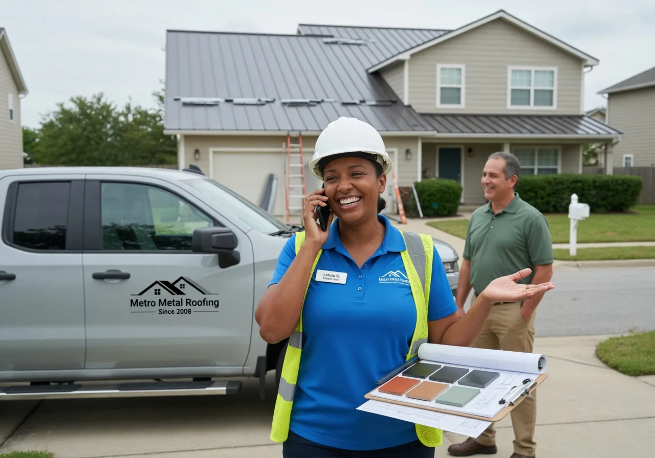 Storm Damage Metal Roof Repair in Fort Klamath, OR